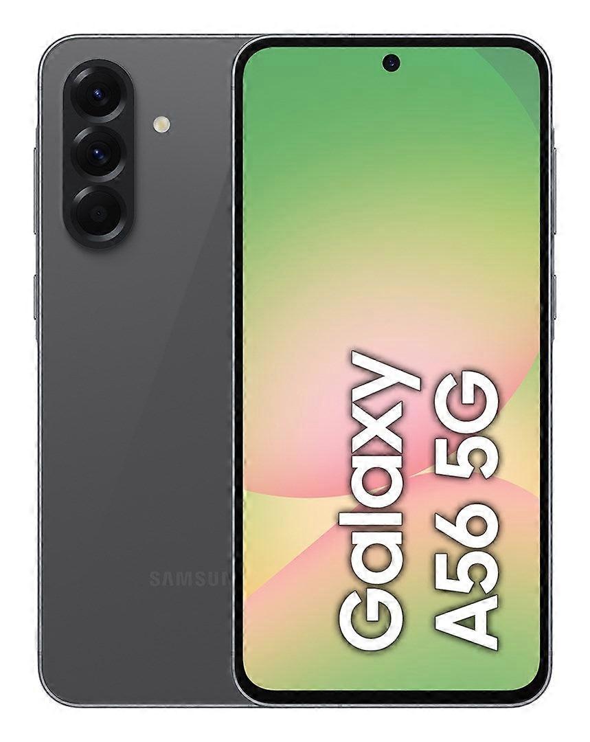 Samsung Galaxy A56 17 cm (6.7") Dual Sim Android 15 5g USB Type-C 8 Gb 256 Gb 5000 M Grafit
