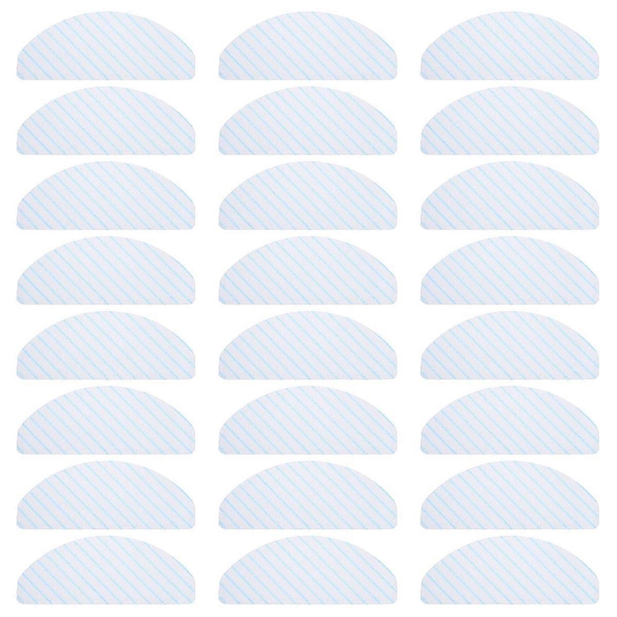 24Pcs Disposable Mop Cloths for Replacement Pads