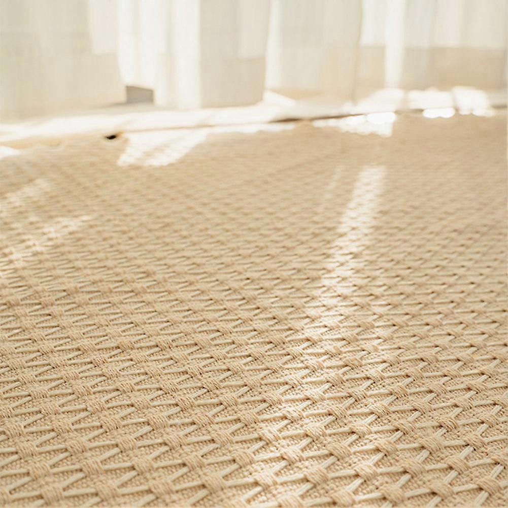 Thin Fabric Can Be Machine Washed. Cotton Bedside Blanket 
