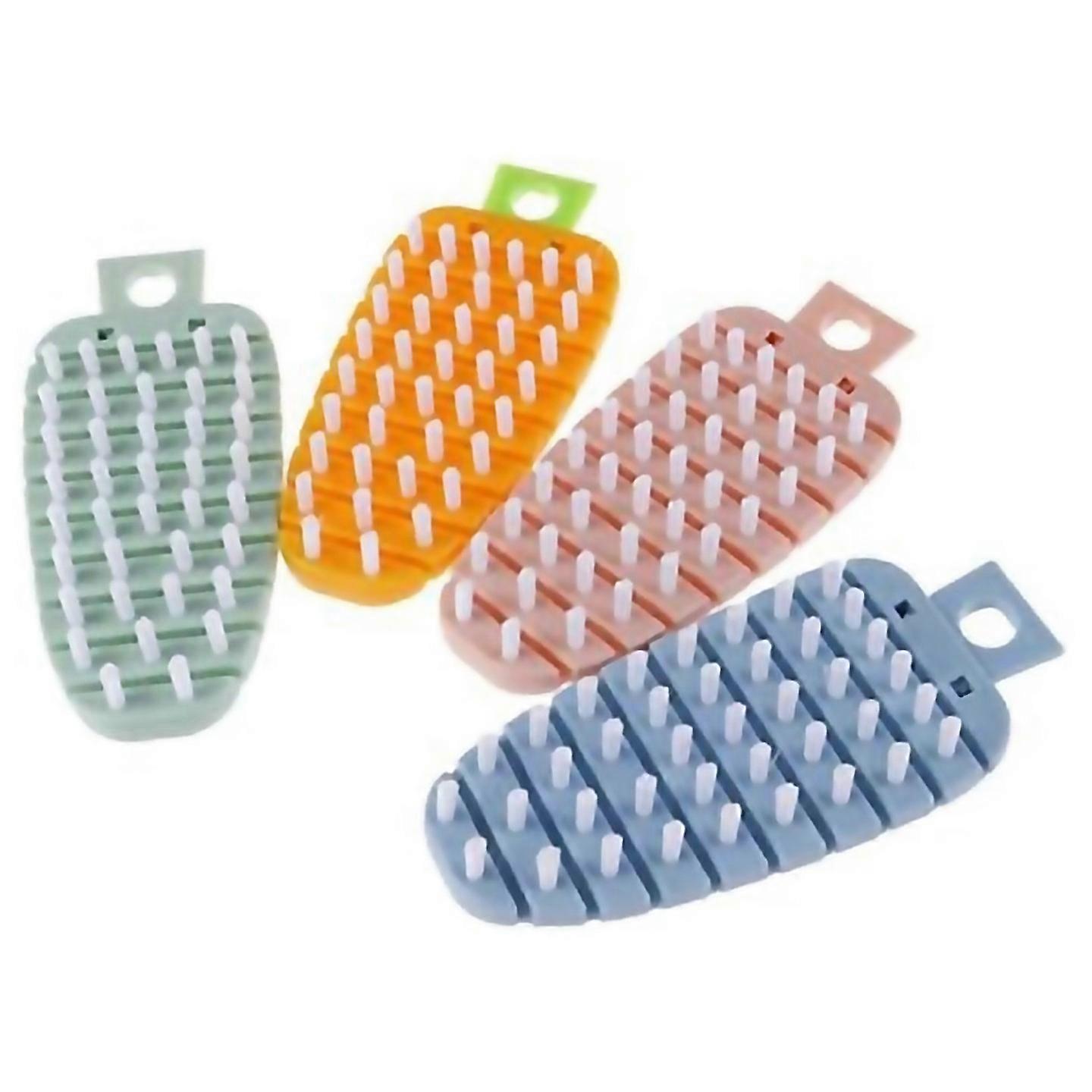 For Carrot Kitchen Brush Fruit And Vegetable Cleaning Brush