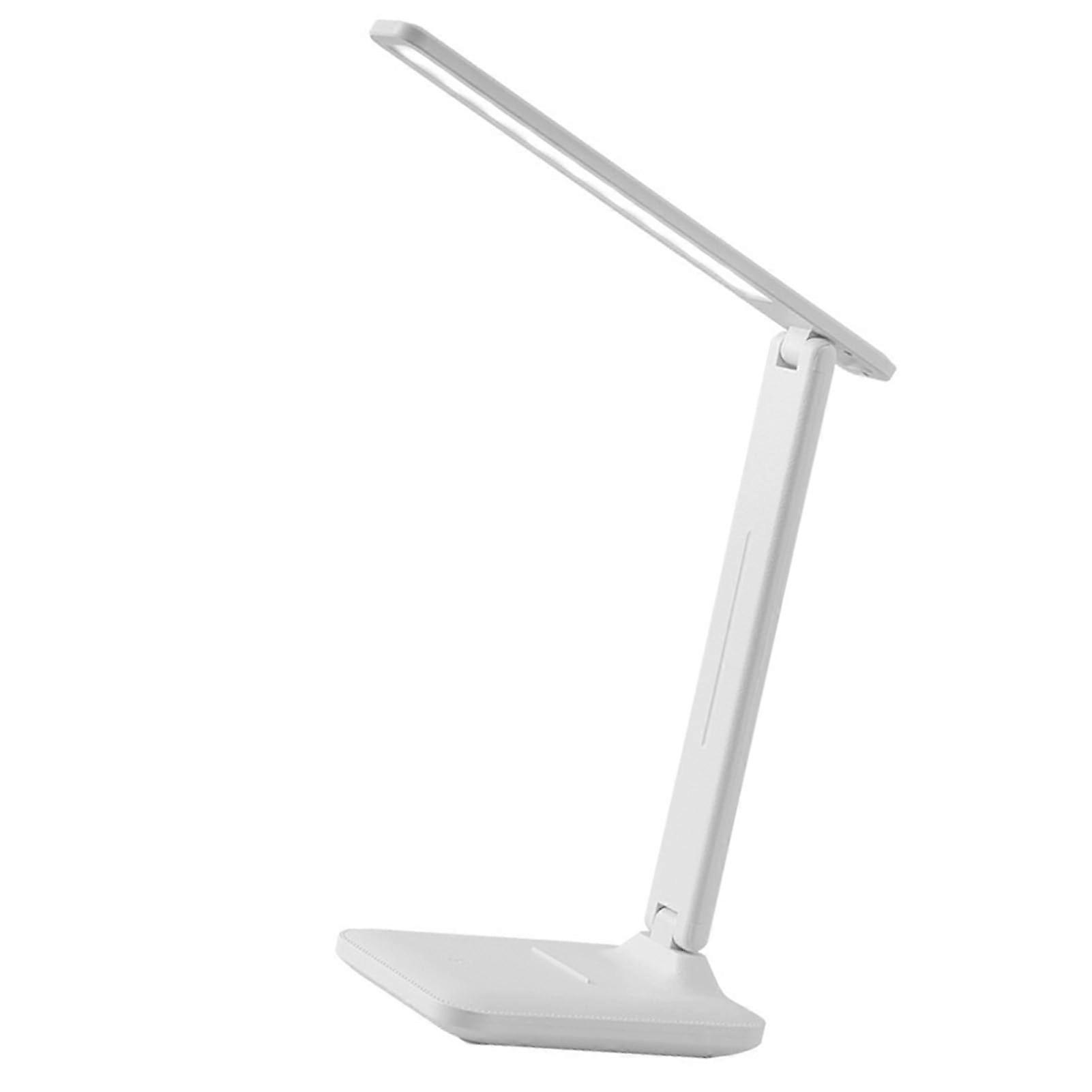 Reading Lamp EyeFriendly 5V 1A Stepless Dimmable Desk Lamp For Camping And Traveling Small Size