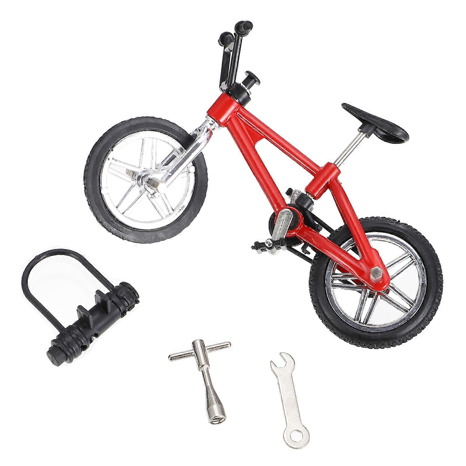 Finger Alloy Model Toy for Kids Playing with 1Set
