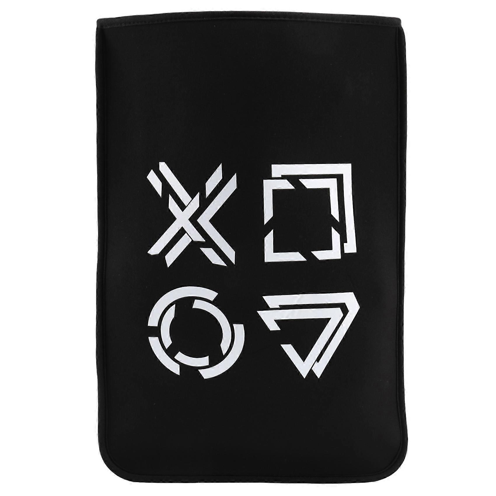 Dust Cover for PS5 Console, Universal Protective Case Dust Sleeve for PlayStation 5 Digital Edition & Regular Edition