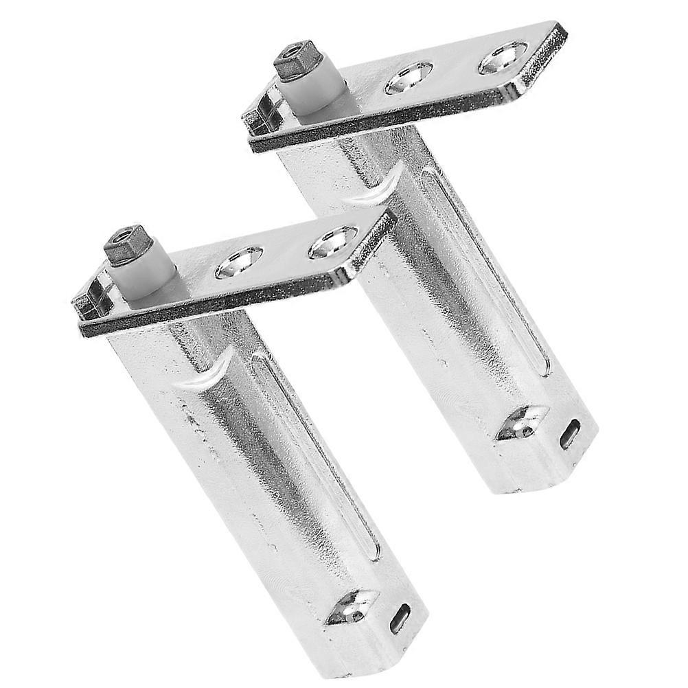 Zinc Alloy Door Hinges for Freezer Automatic Closing 10Pcs Set