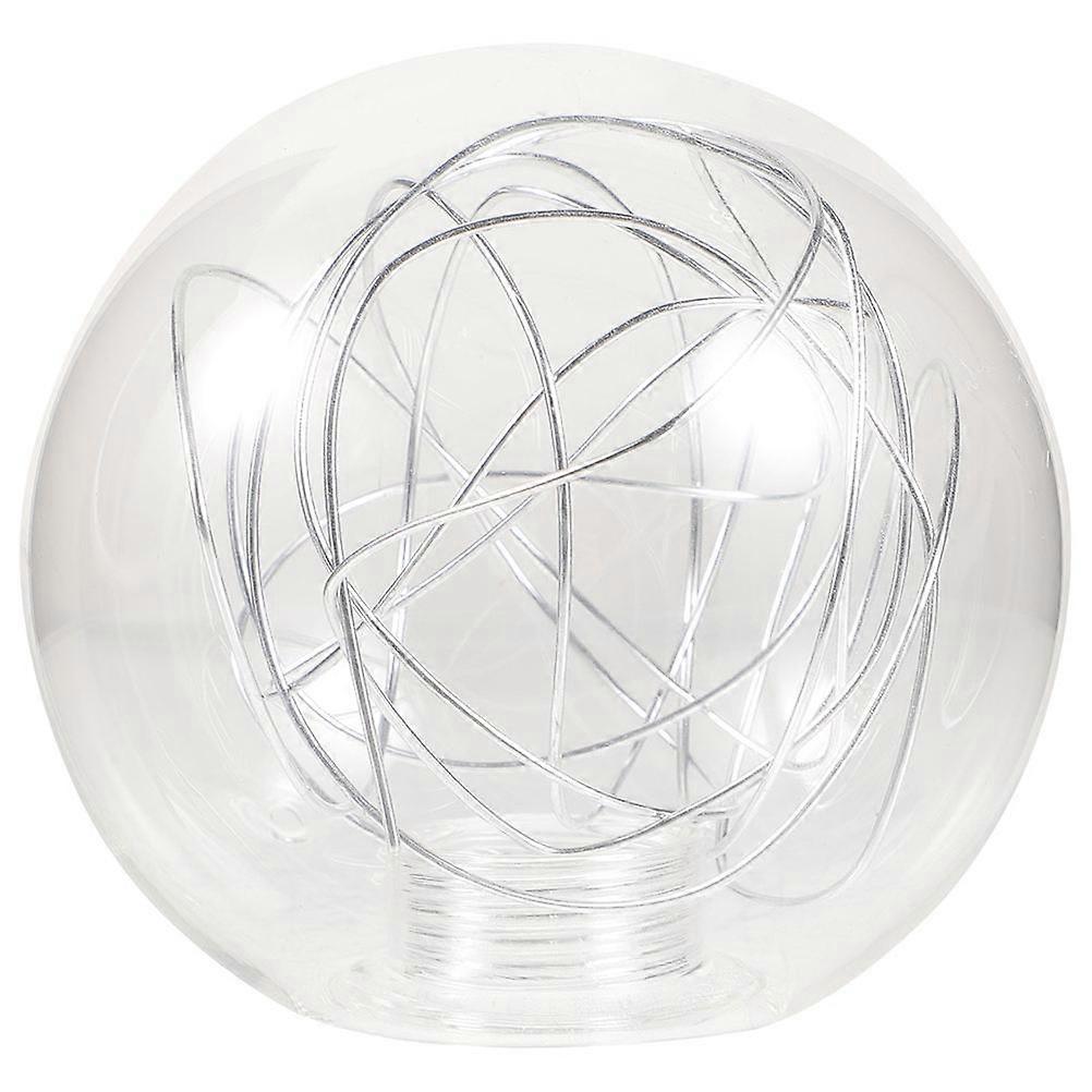 Replacement Globe Light Shade For Home And Office Stylish Round 1Set