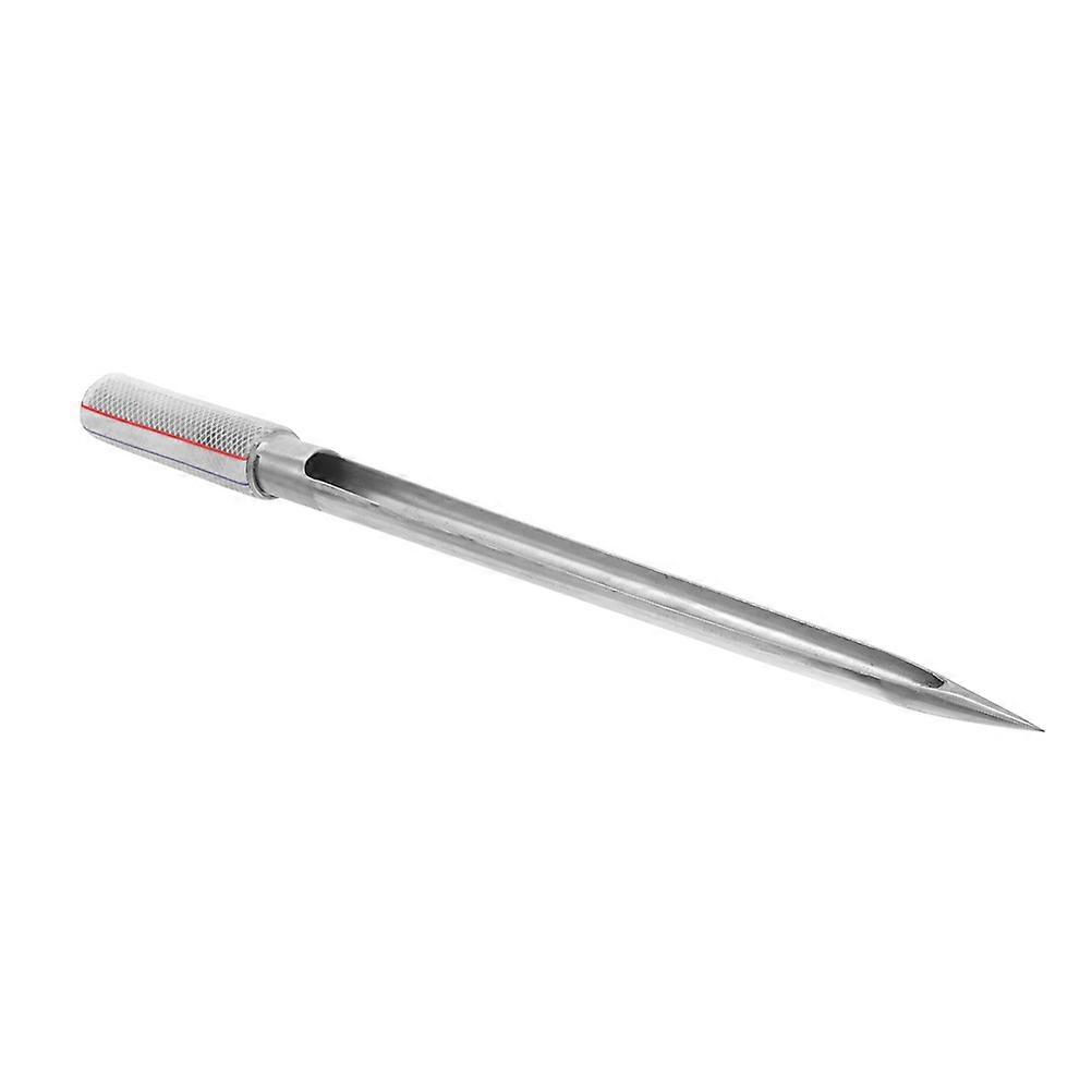 Stainless Steel Grain Probe Rod for Sampling Grain Portable Tool