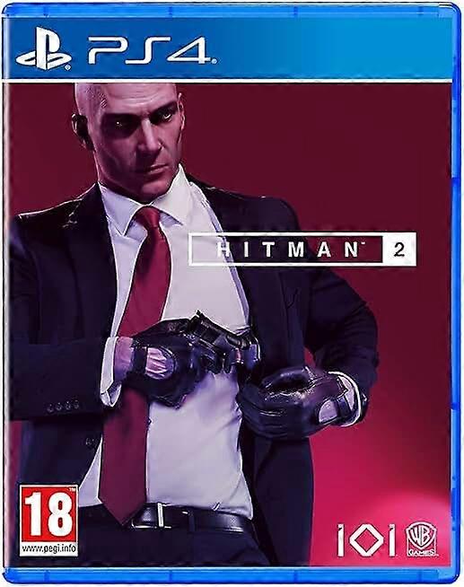 Hitman 2 (PS4) - New & Sealed