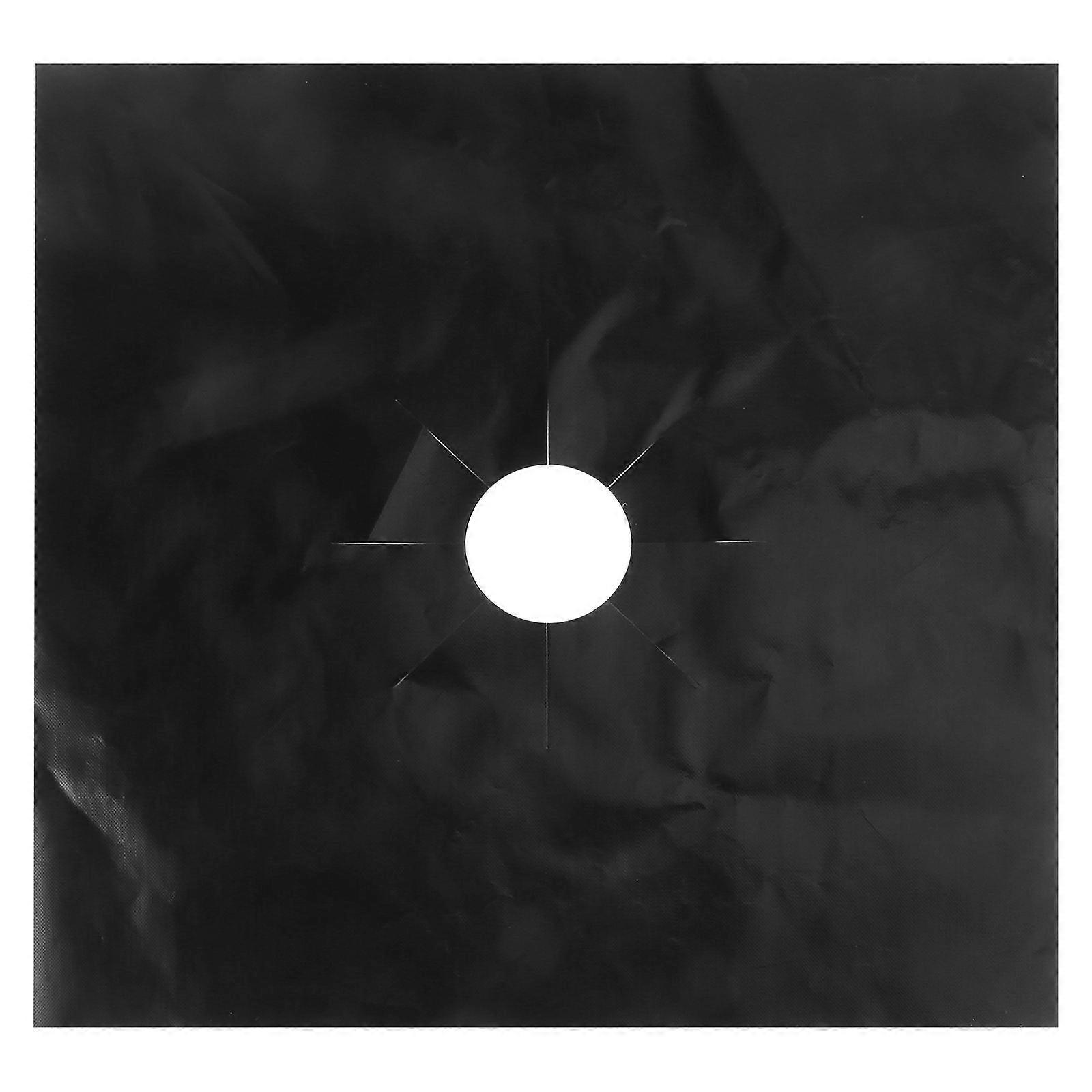 Lubenmianbao Universal Oven Liner for Kitchen Use 1Pcs Black Protector