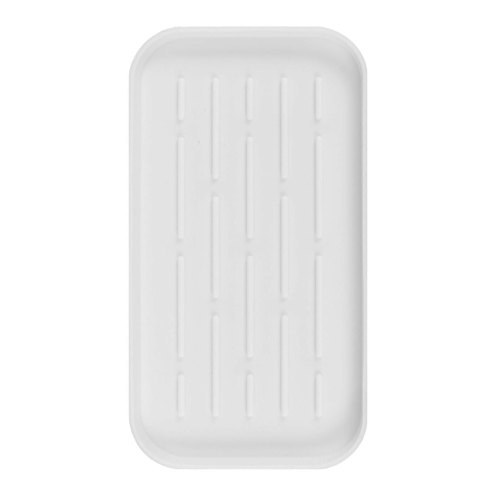 Drying Mat Silicone Dish Drying Mat for Kitchen Use 4Pcs Countertop Drain Pads