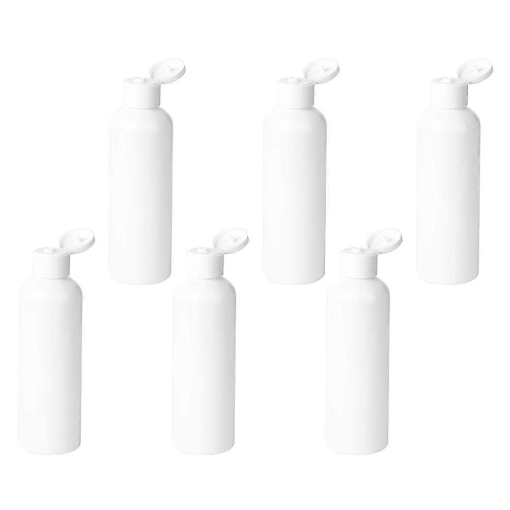 Travel Bottle Cosmetics Empty Bottle for Storage with 18Pcs White Pack