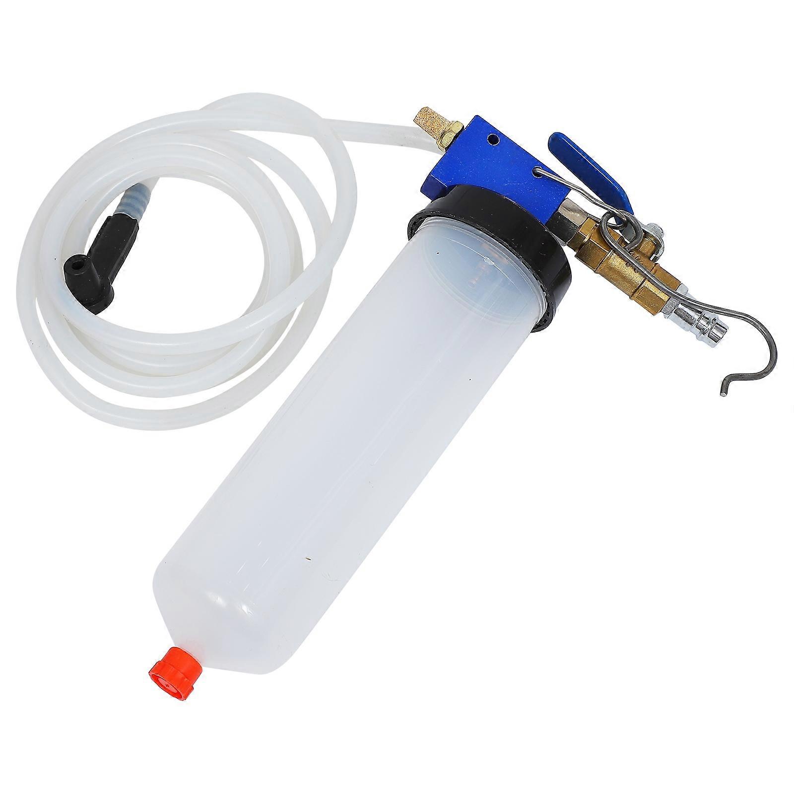 Brake Fluid Replacement Tool Auto Car Brake Oil Replace Tool Oil Bleeder