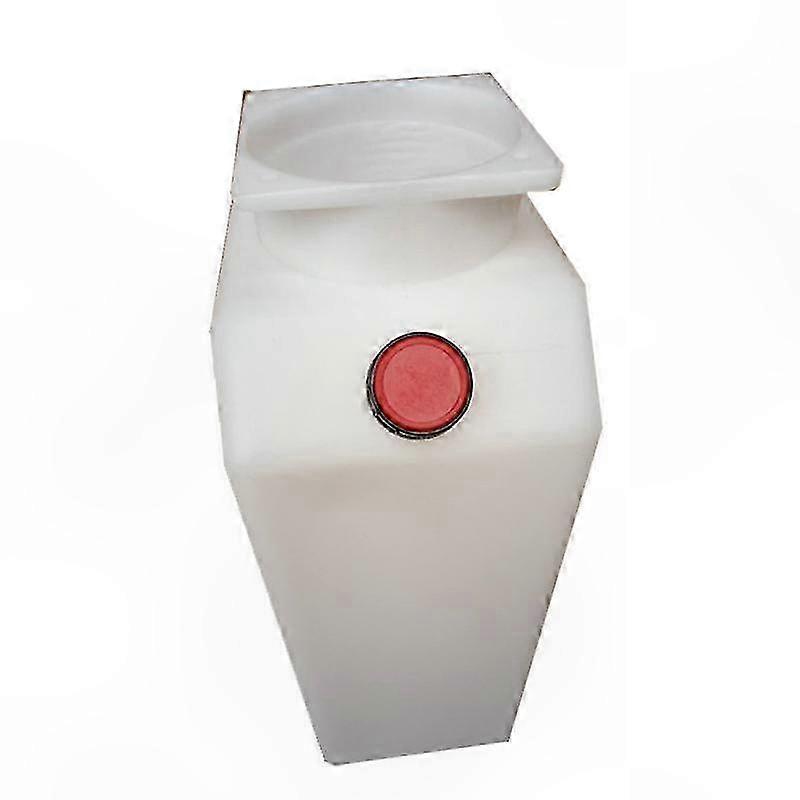 470 mm hög oljetank för hydrauliska system för billyft