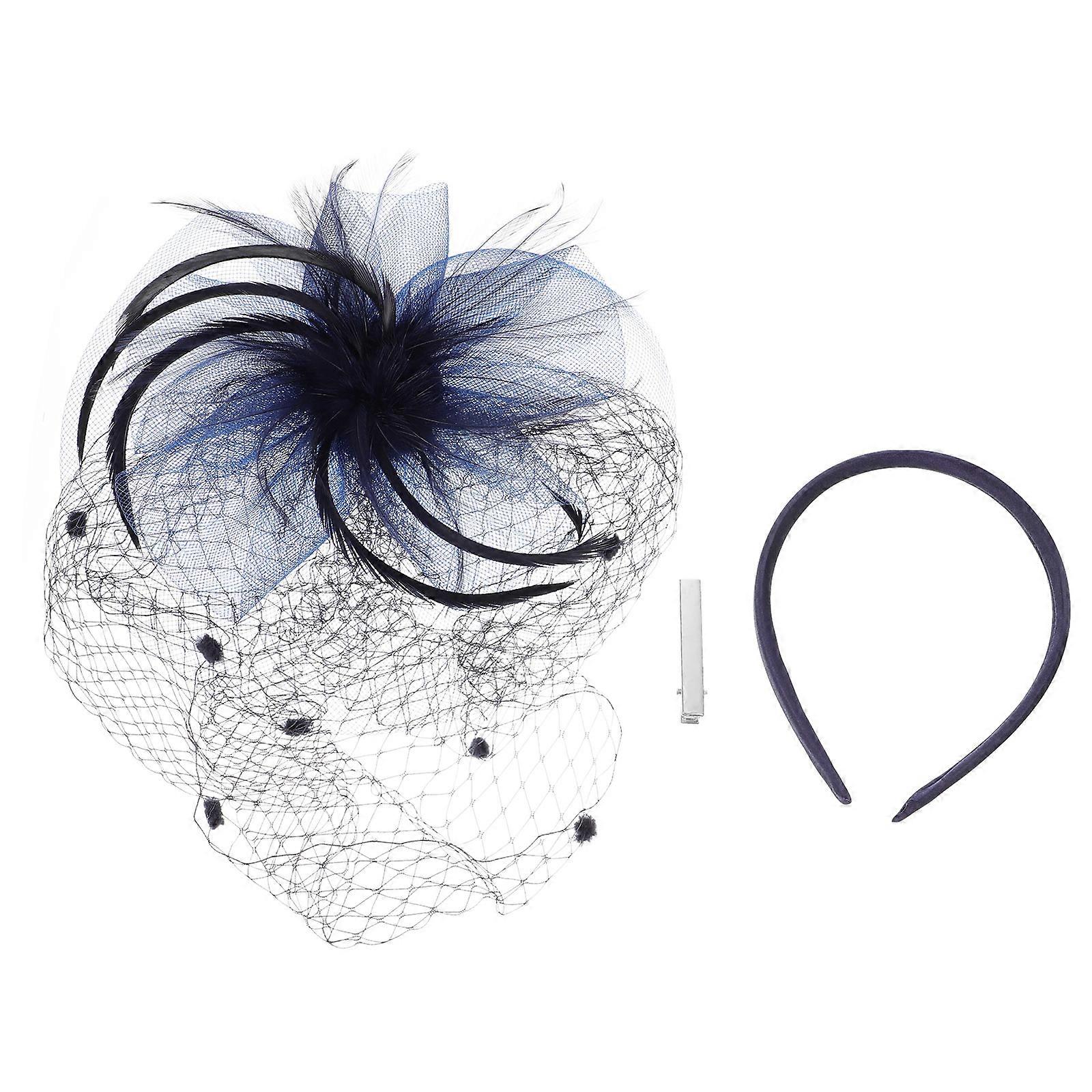 Party Decoration Use Mesh Hat Headdress 1Pcs Accessory