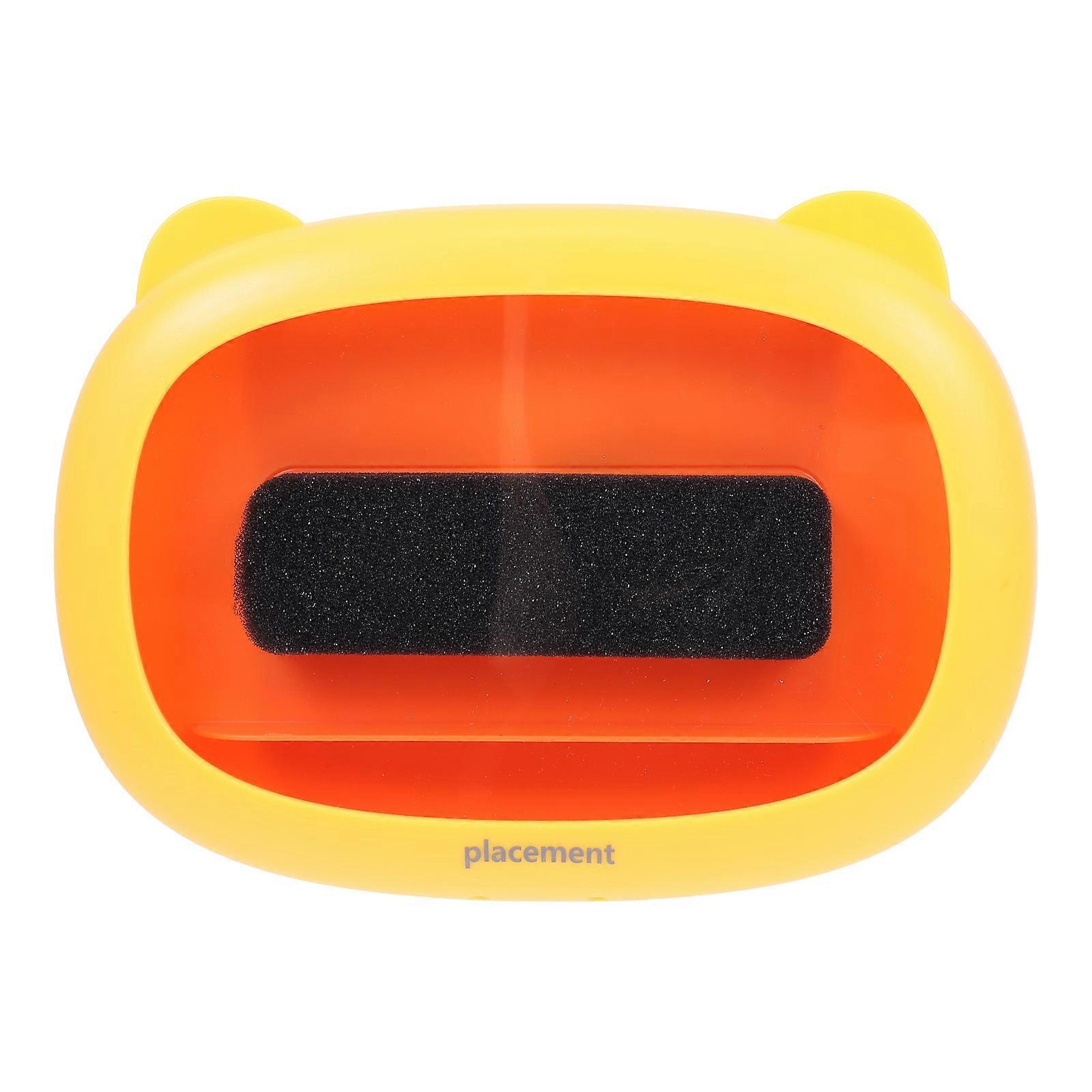 Wall-Mounted Phone Box Waterproof Mobile Phone Holder for 2Pcs Use