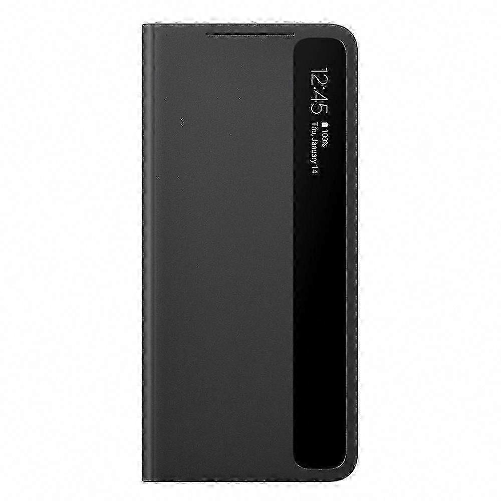 Galaxy S21 Ultra 5G Smart View Flip Case  Phone Cover