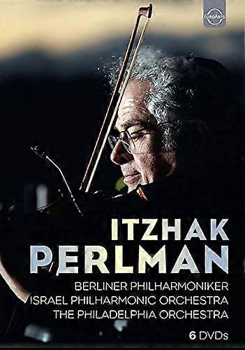 Itzhak Perlman - Itzhak Perlman Anniversary Box - [DVD]