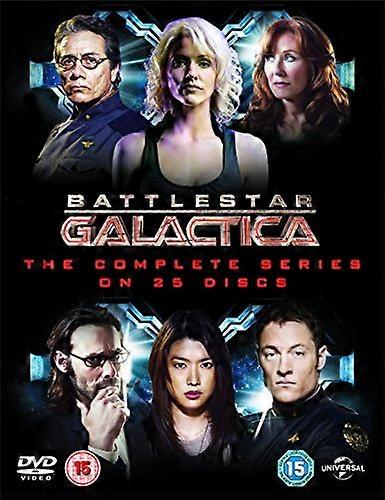 Battlestar Galactica CSR [DVD]
