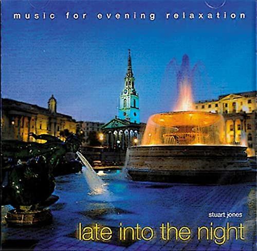 Stuart Jones - Late Into the Night [CD]