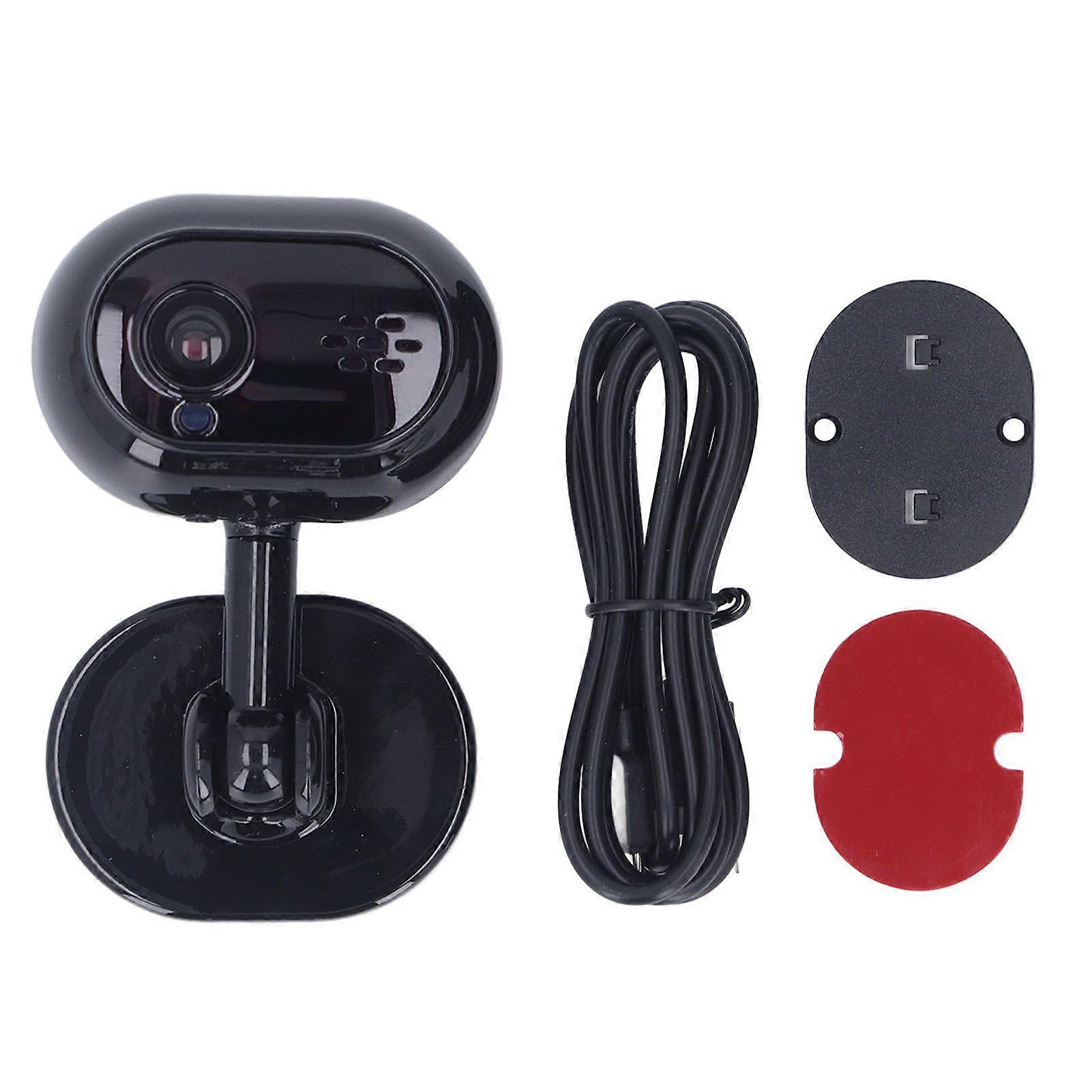 Baby Monitor 1080P Two Way Indoor Security Camera Motion Detection Real Time View Remote Control Baby Monitor for Store Yard