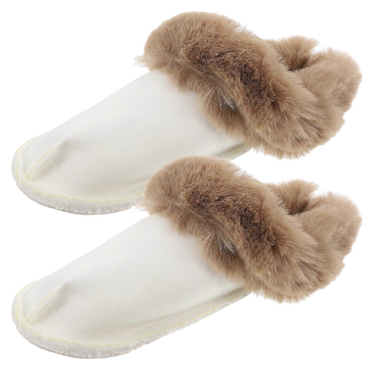 Cozy Liner Clogs for Shoes Including 8Pairs Breathable