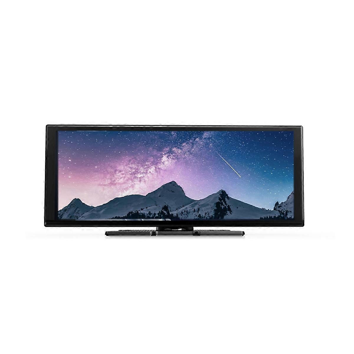 11.4 Inch TouchScreen Multimedia Video Player WIFI Split Screen