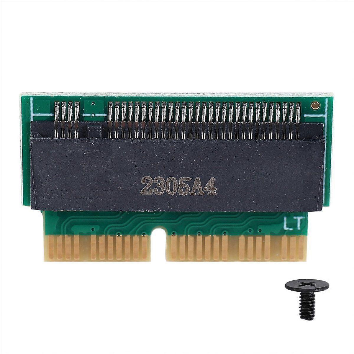 12 & 16 Pin Ngff M.2 Nvme Ssd Convert Card Adapter Card