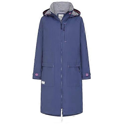 Lazy Jacks Womens/Ladies Twilight Long Length Waterproof Jacket