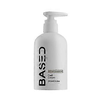 Adecuado para spray de sal marina y crema para rizos de sándalo para una fijación de luz natural