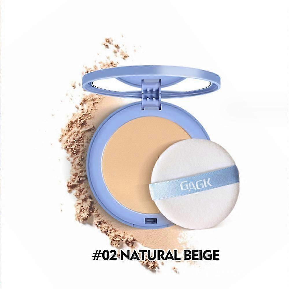 Face Loose Powder Oil Control Invisible Pores Lasting Waterproof Natural Setting Powder Foundations Makeup Full Coverage