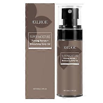 2er-Pack Gesichtsspray mit Niacinamid und EDTA-2Na. Pflegt und spendet Feuchtigkeit, revitalisiert und lindert Müdigkeit. Einfache Anwendung.