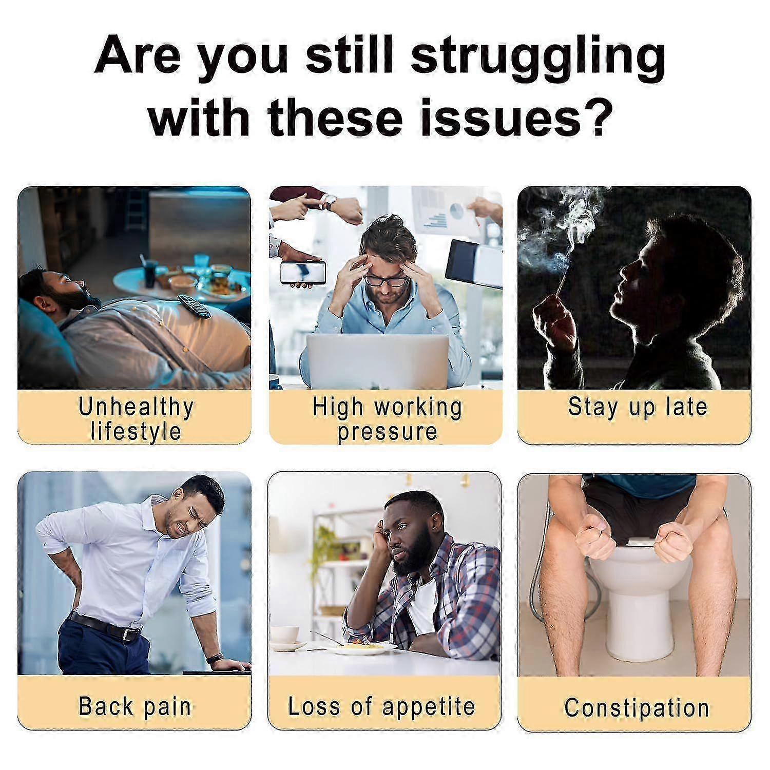 Premium Ginseng Five Treasures Tea with Wubao Kidney & Red Date Detoxifying Properties (New Model)