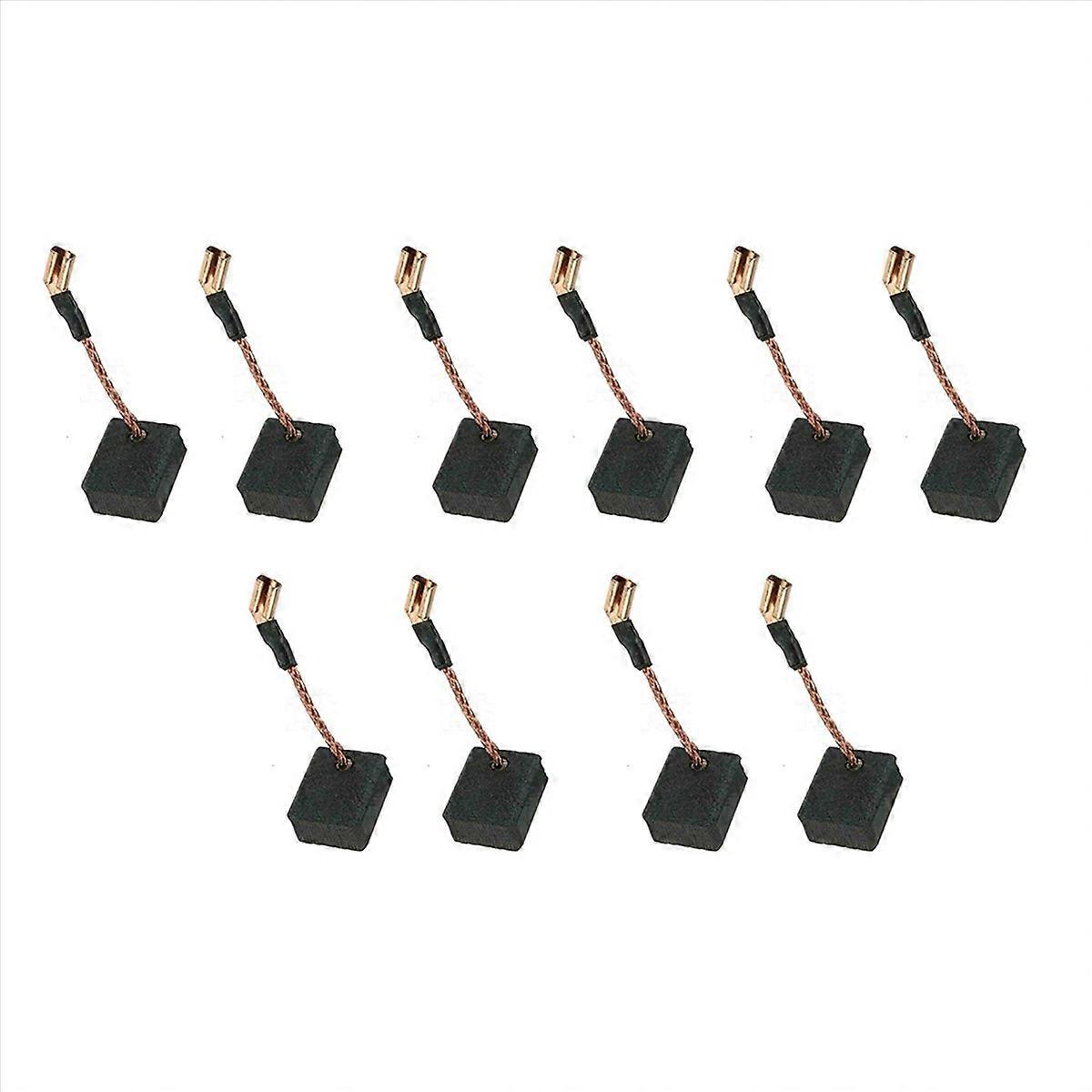 Carbon Motor Brushes N257540 for DWE402 DWE402G DWE402N A