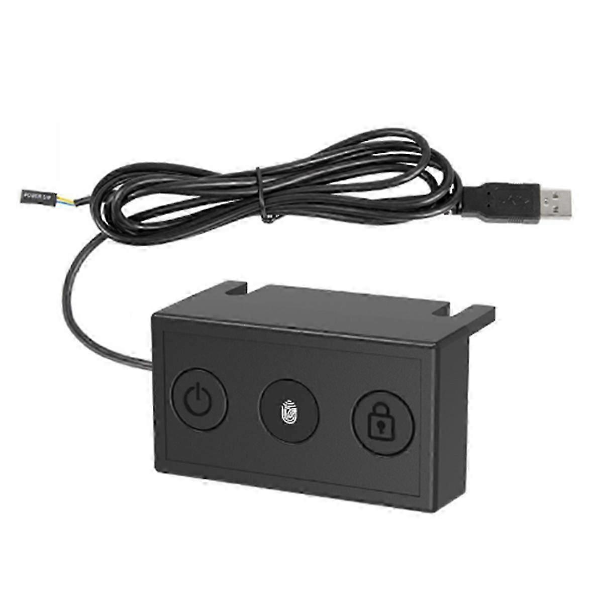 Fingerprint USB Fingerprint Unlock Lock Screen Boot USB Fingerprint Login Computer