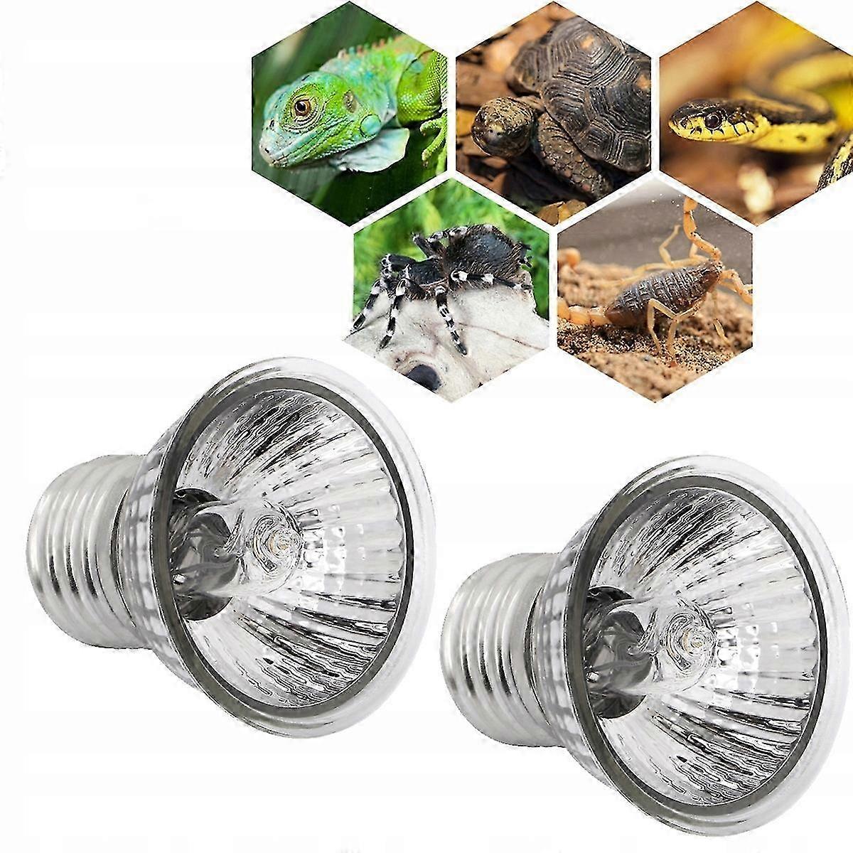 Reptile Light Display Bulb For Turtles 1 Pc