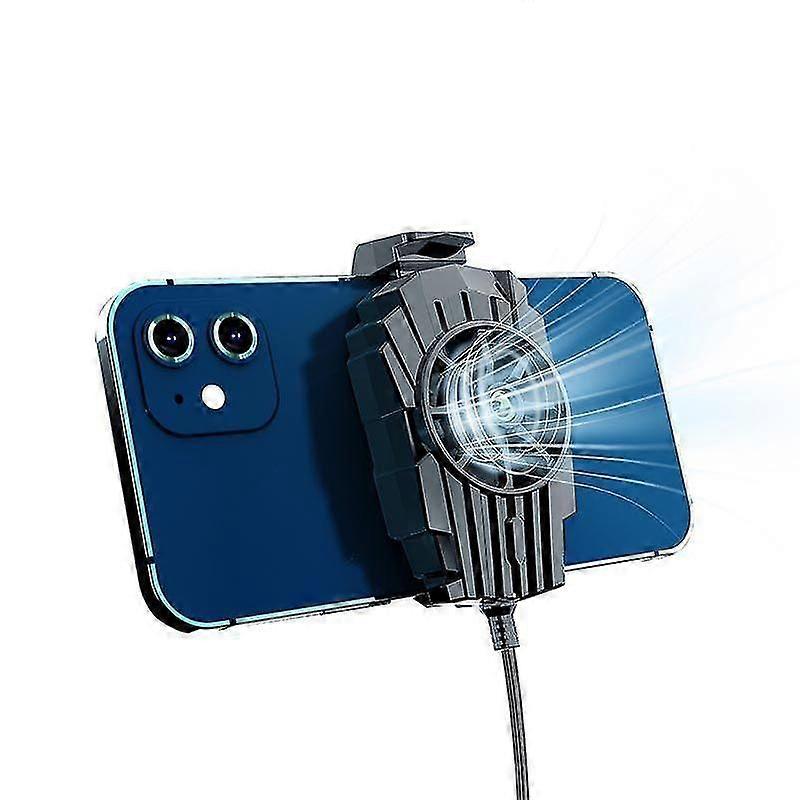 Mobile Phone Game Cooling Fan
