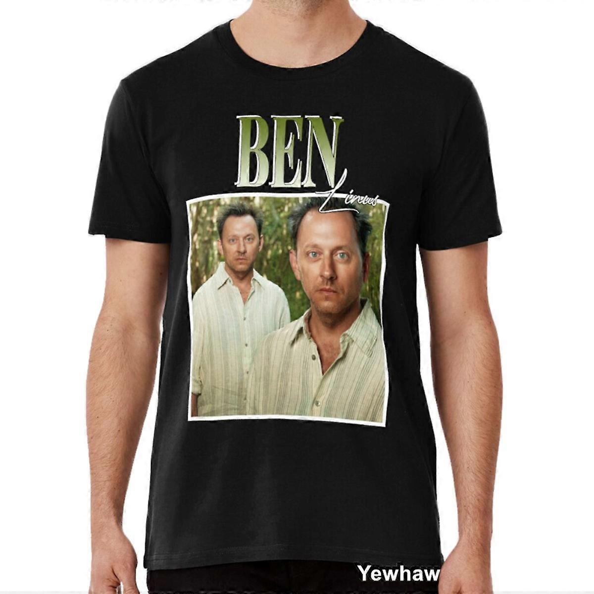 Benjamin Linus Lost T shirt
