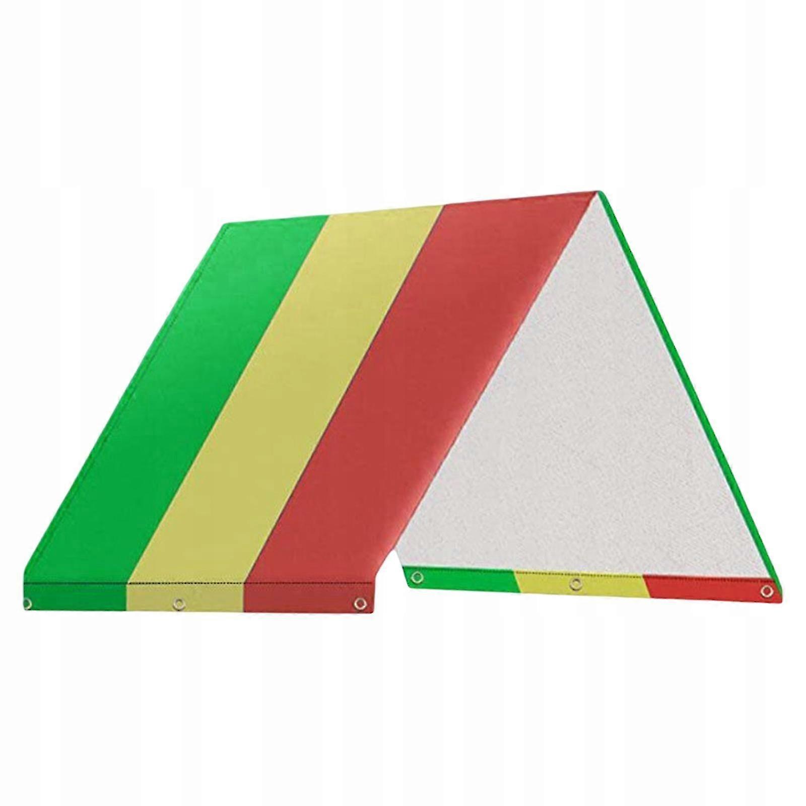 Canopy Roof Of The Playground, Czerwony Ż Warehouse