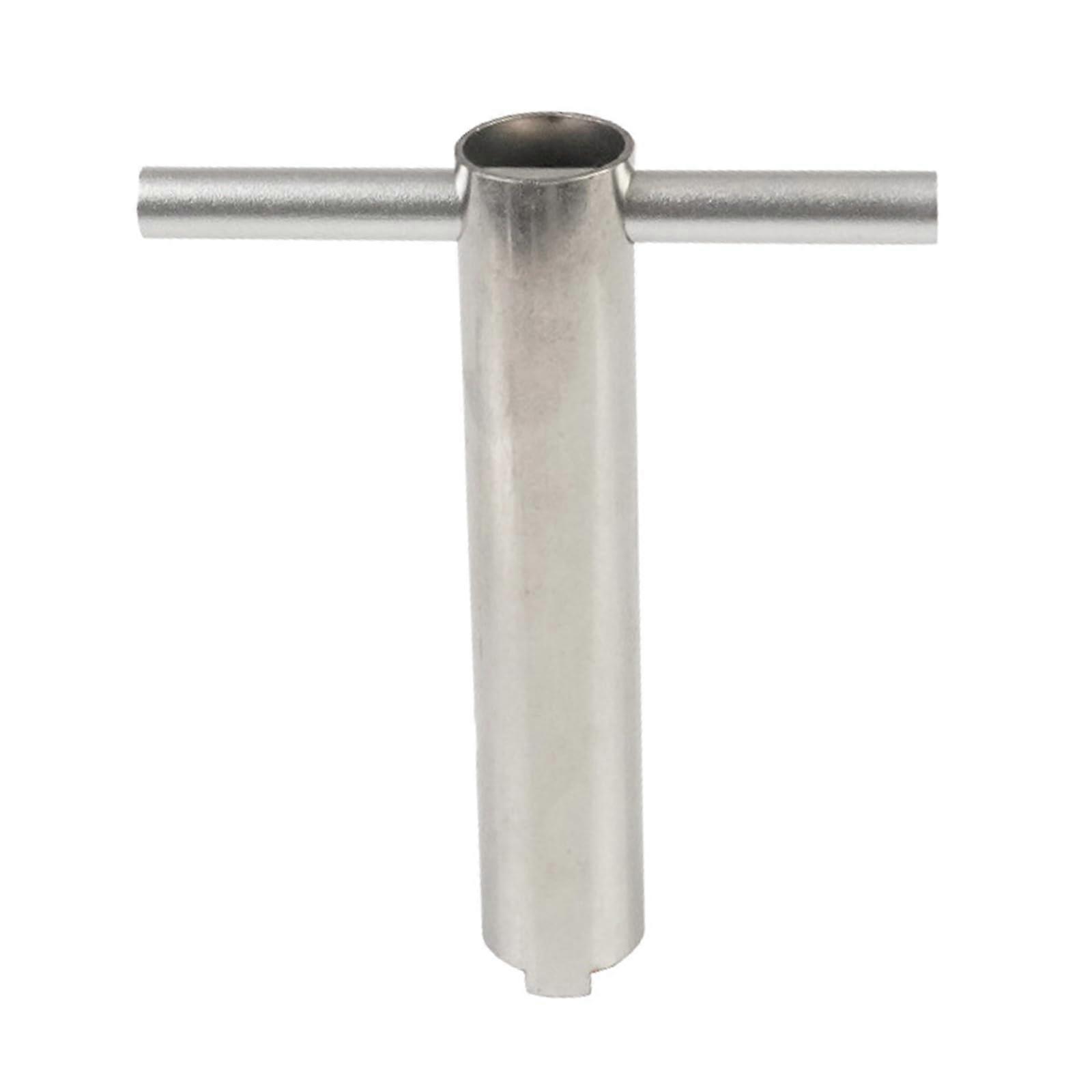 Industrial Retainer Removal Tool For Cartridge Faucet Handle Removal With Comfortable Handle For Home Maintenance