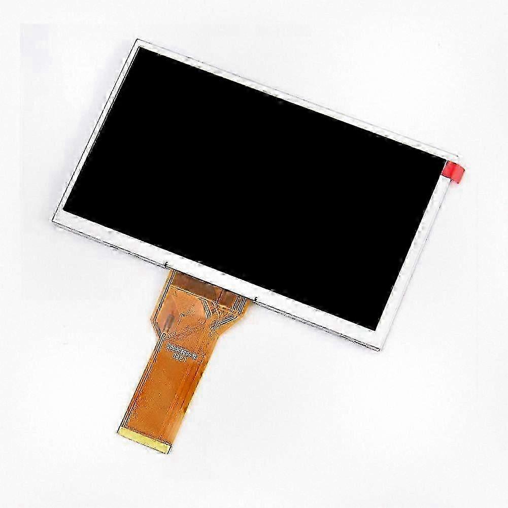 7.0 Inch Car LCD Display Screen Panel Replacement for At070tn94 Dj070na-03a Tm070rdh10-00 40 42 Tablet GPS 50 Pins