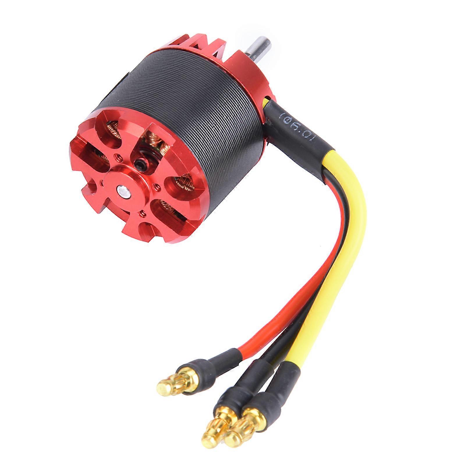 N2830 1300KV Metal Remote Control External Rotor Brushless Motor for A2212 4-axis Aircraft