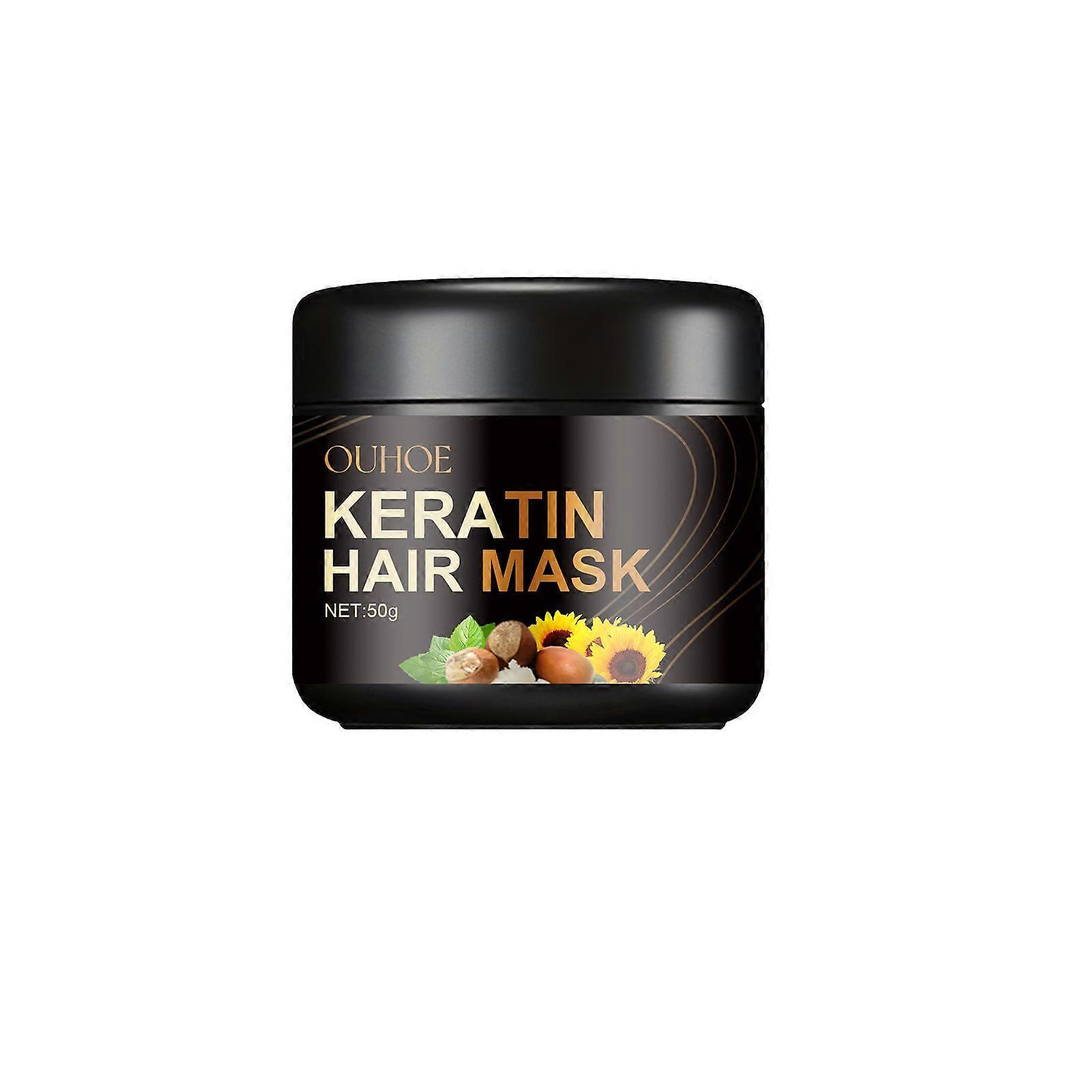 Keratin Hair Care Mask