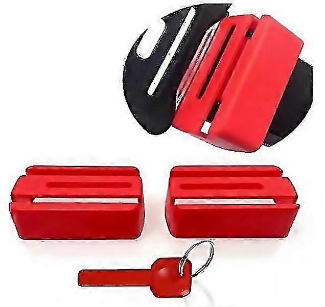 For Buckle Guard Preventing Children Unbuckling Themselves While Driving 2