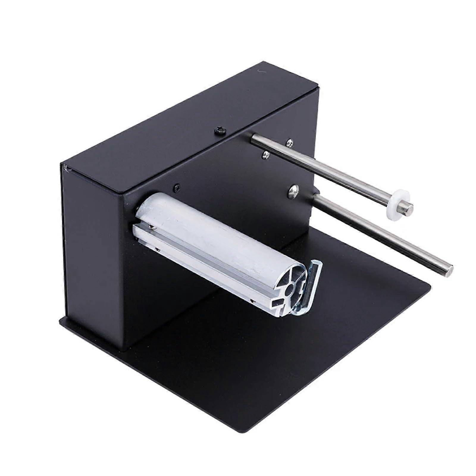 Automatic Label Rewinding Machine 20W Barcode Label TwoWay SelfAdhesive Sticker Wide Range Of Applications Ref: 8511