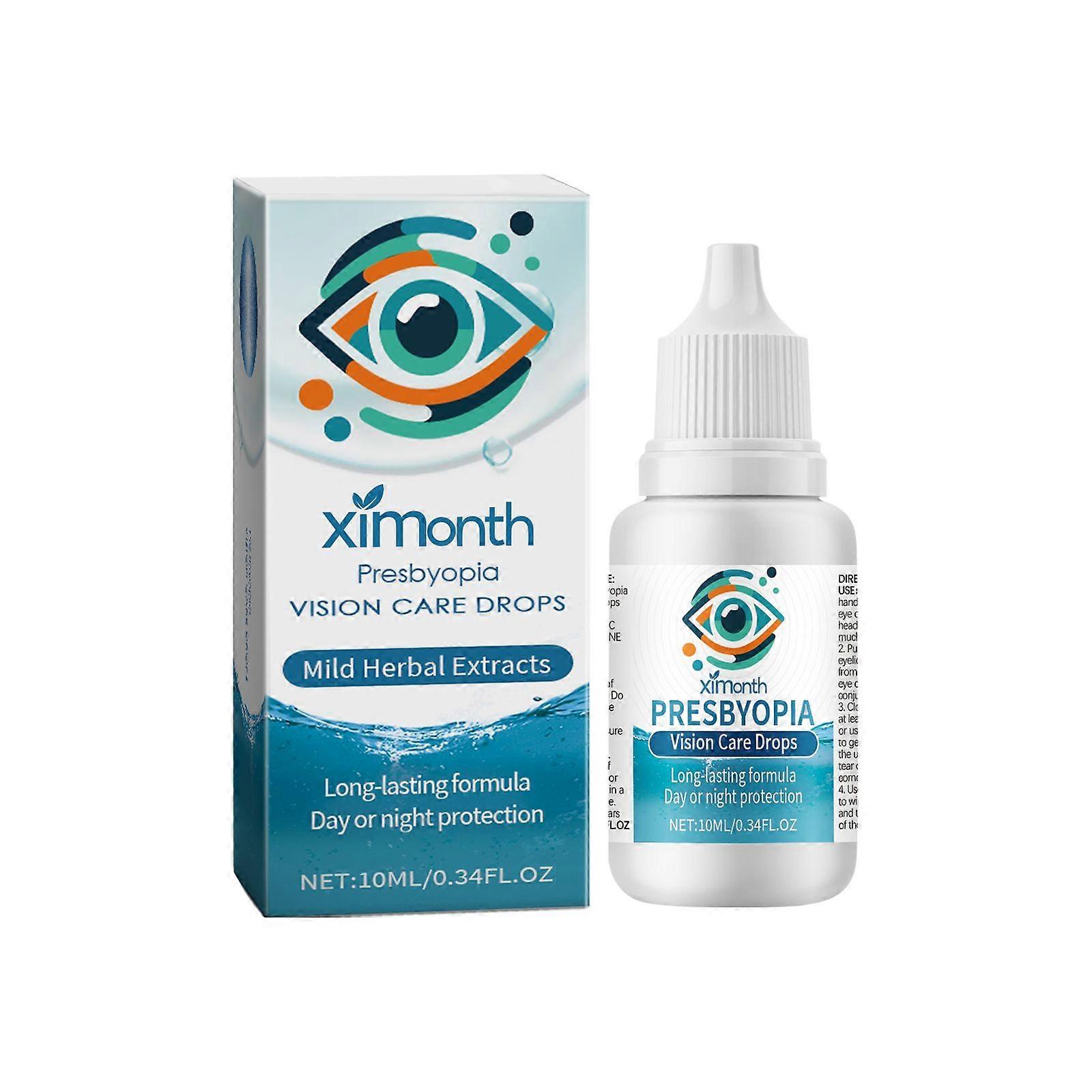 Eye Care Liquid Contains Aspartic Acid