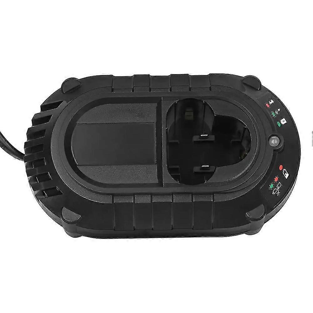 Batterilader For Bl1013 Bl1014 10.8v-12V Lithium- Batterier Dc10wa Elektrisk Drill Skrutrekker