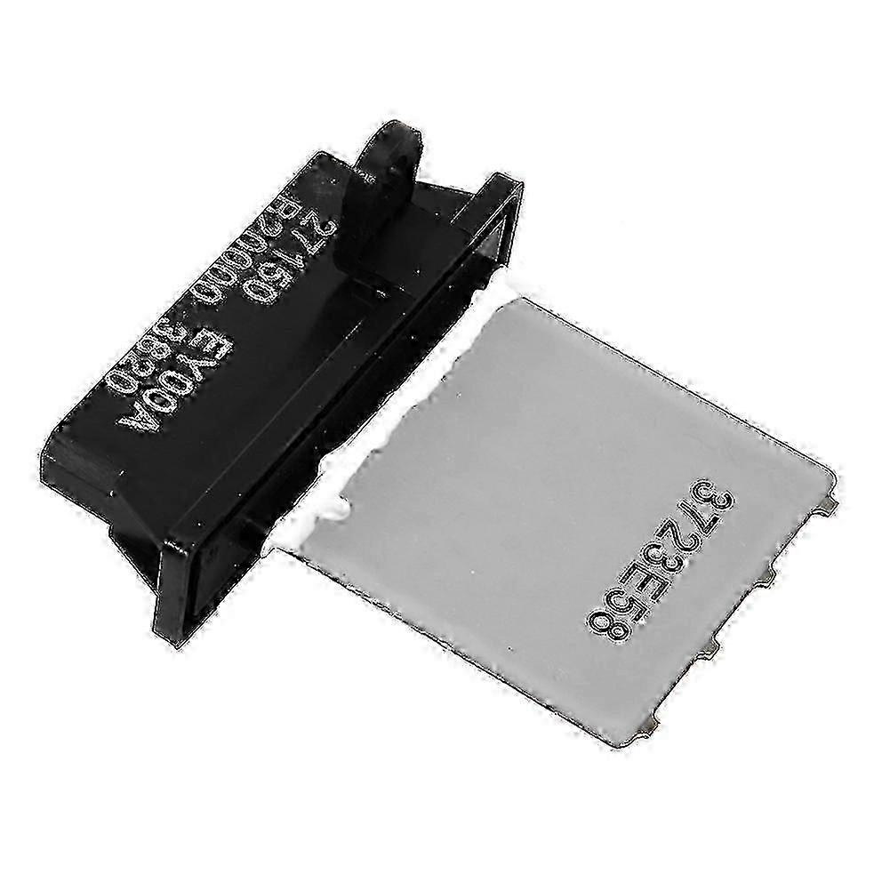 Blower Motor Fan Heater Resistor 27150-EY00A Compatible with Certain Brands