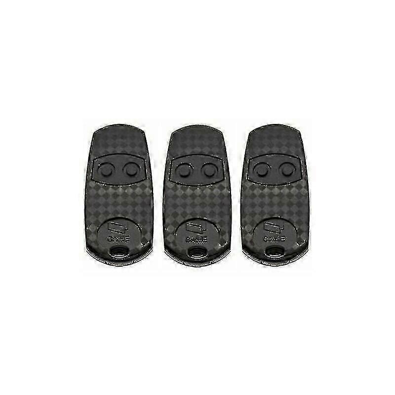 3pcs Remote Control Compatible with CAME TOP432EV Fixed Code at 433.92 Mhz