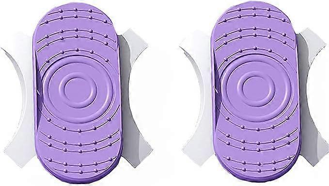 Twister Board, Waist Twisting Disc, Workout Twist Boards for Exercise Twister, Ab Twister Boards for Aerobic Exercise and Toning Workout, Exercise & F