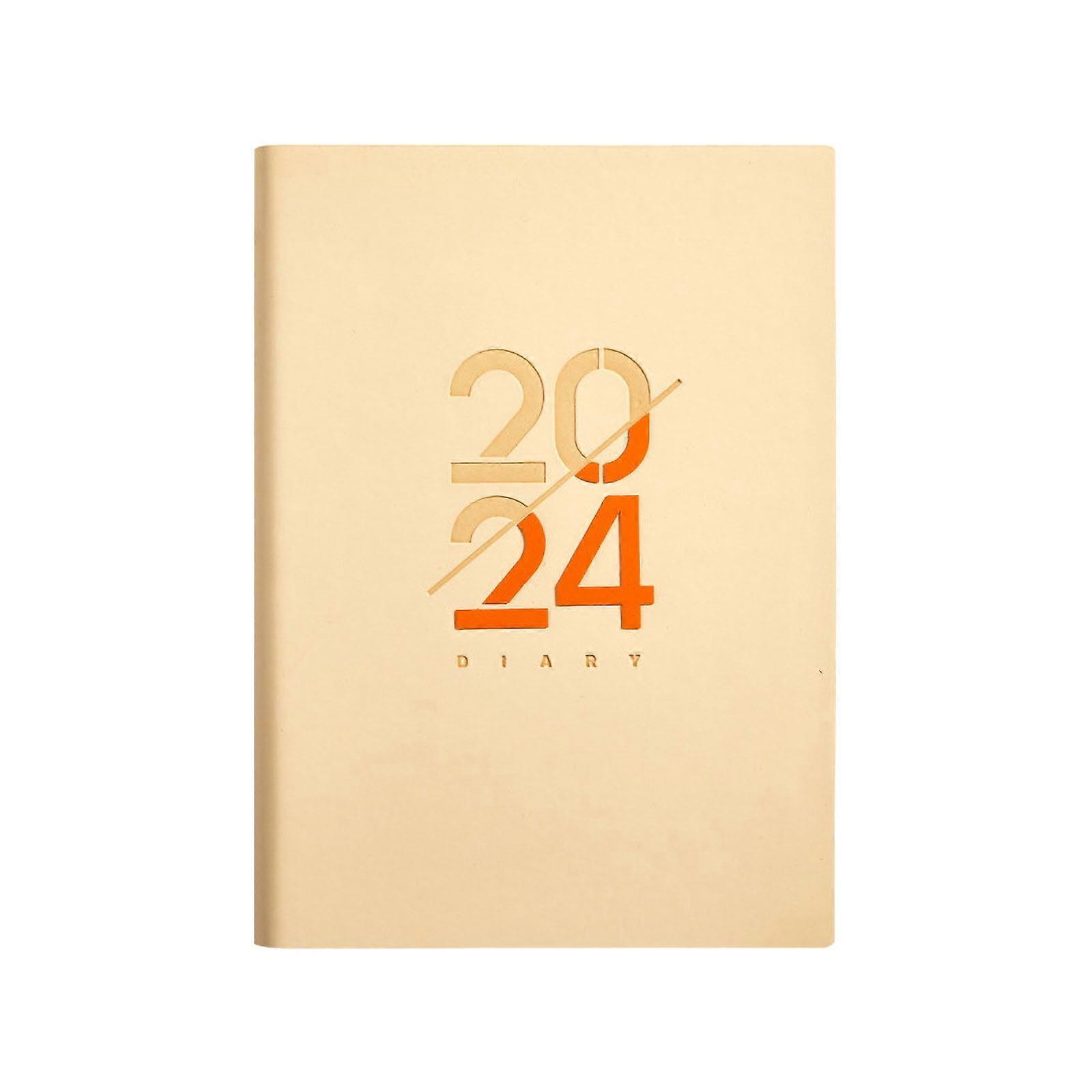 Herrnalise Daily Planner 300 Undated Pages, Desktop Notepad with Cover, for Tasks, Water Intake & Habit Tracker