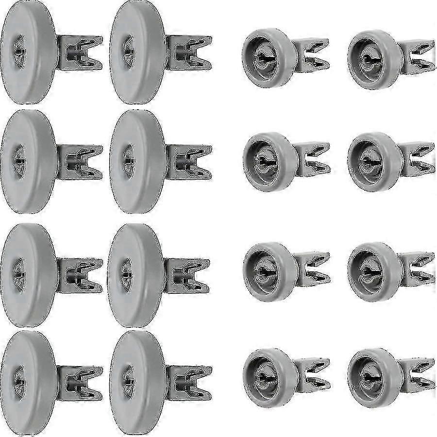 dishwasher basket replacement wheels Ikea DW60 RDW60 8